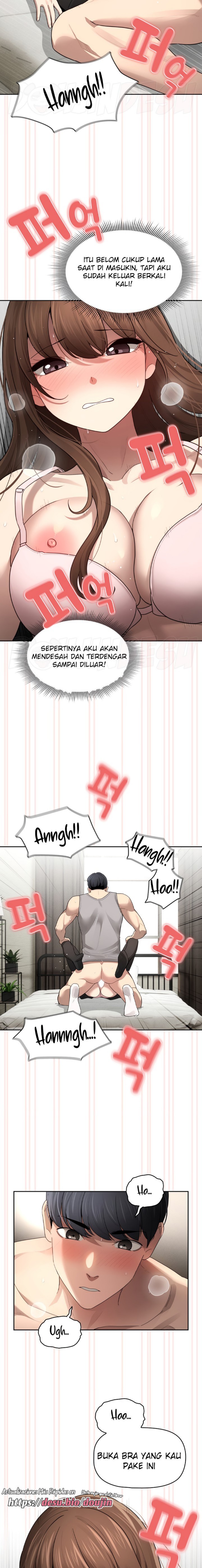 Private Tutoring In Pandemic RAW - Chapter 105 - picture 13