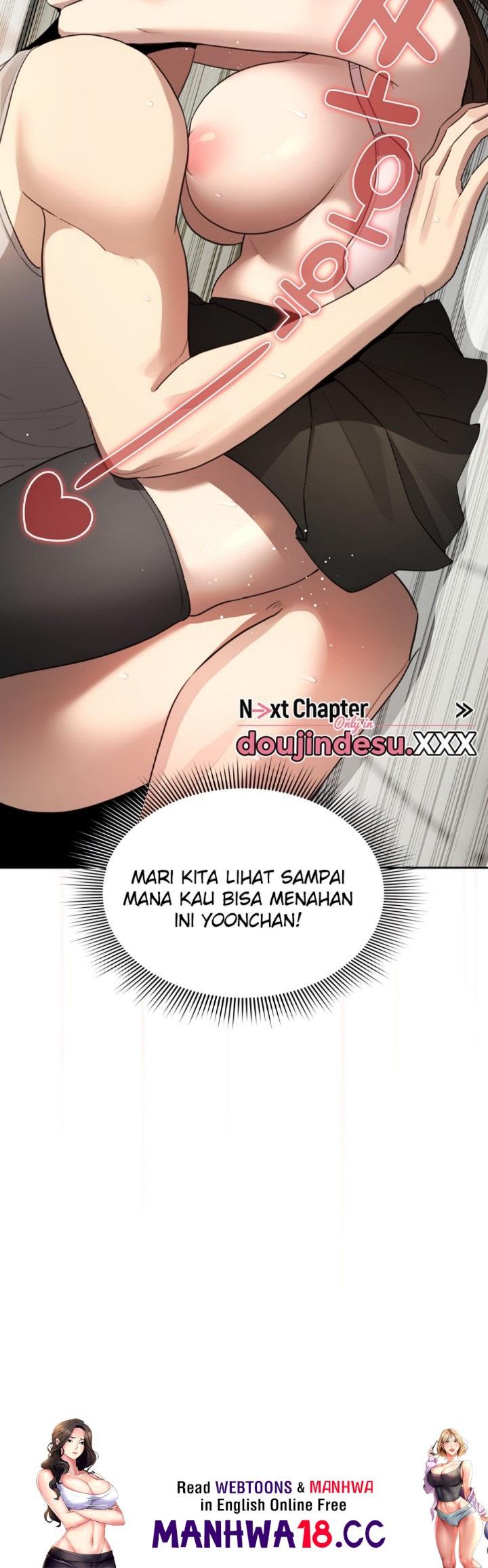 Private Tutoring In Pandemic RAW - Chapter 105 - picture 19