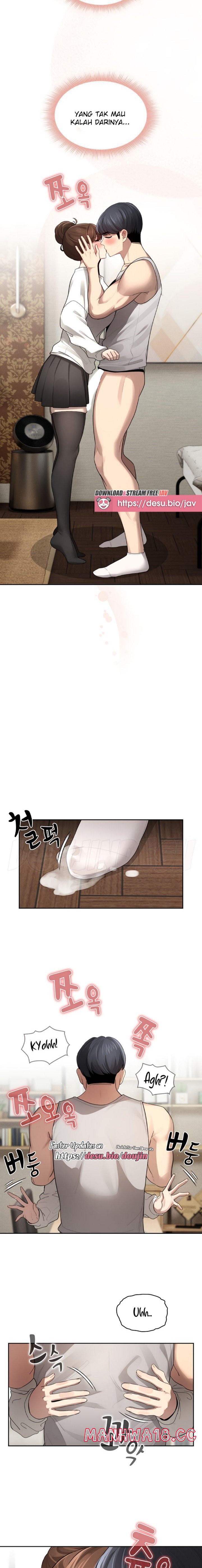 Private Tutoring In Pandemic RAW - Chapter 105 - picture 6