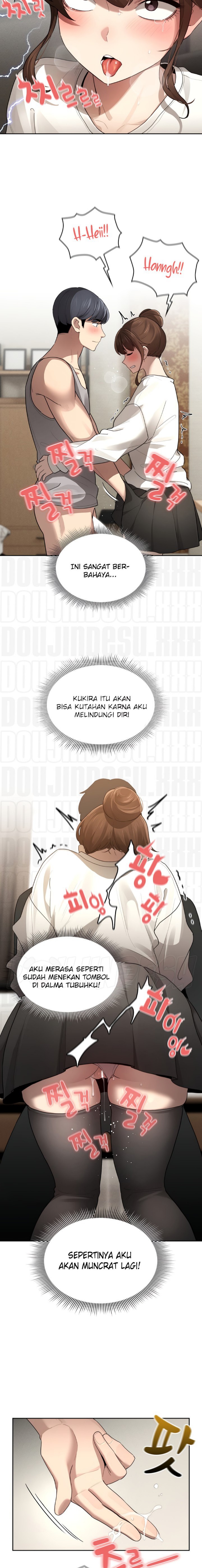 Private Tutoring In Pandemic RAW - Chapter 105 - picture 8