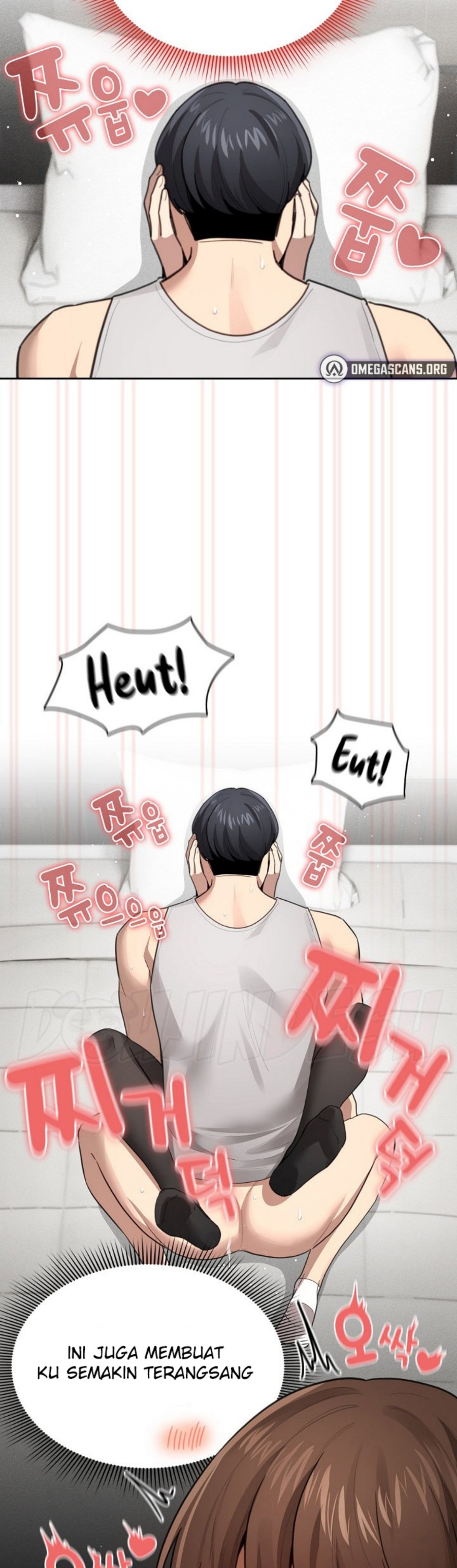 Private Tutoring In Pandemic RAW - Chapter 106 - picture 16