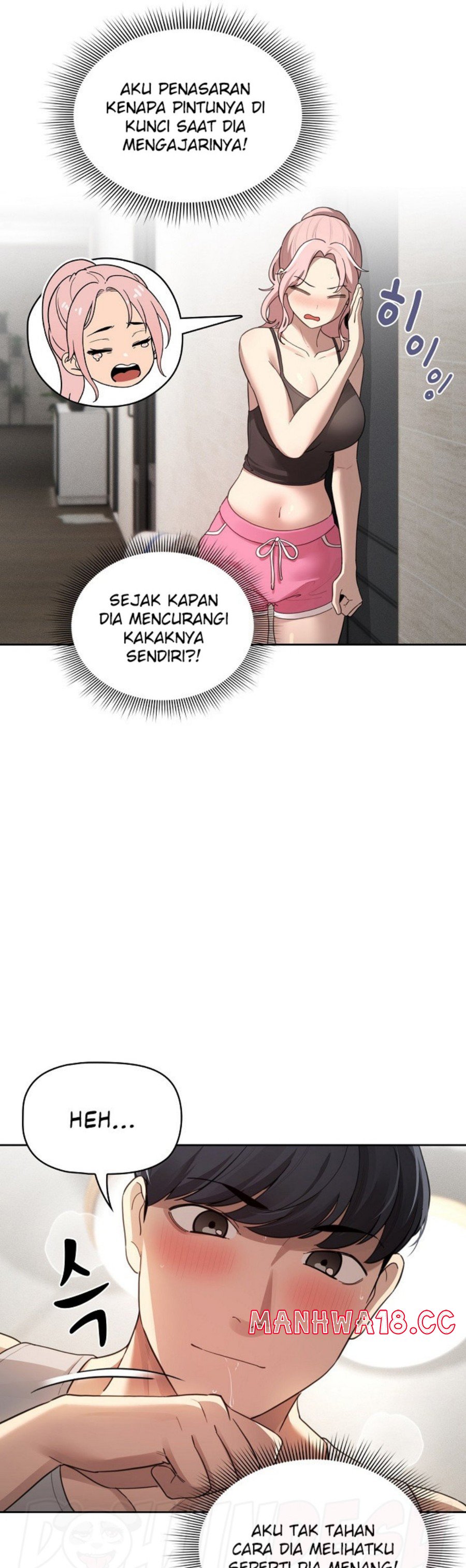 Private Tutoring In Pandemic RAW - Chapter 106 - picture 18