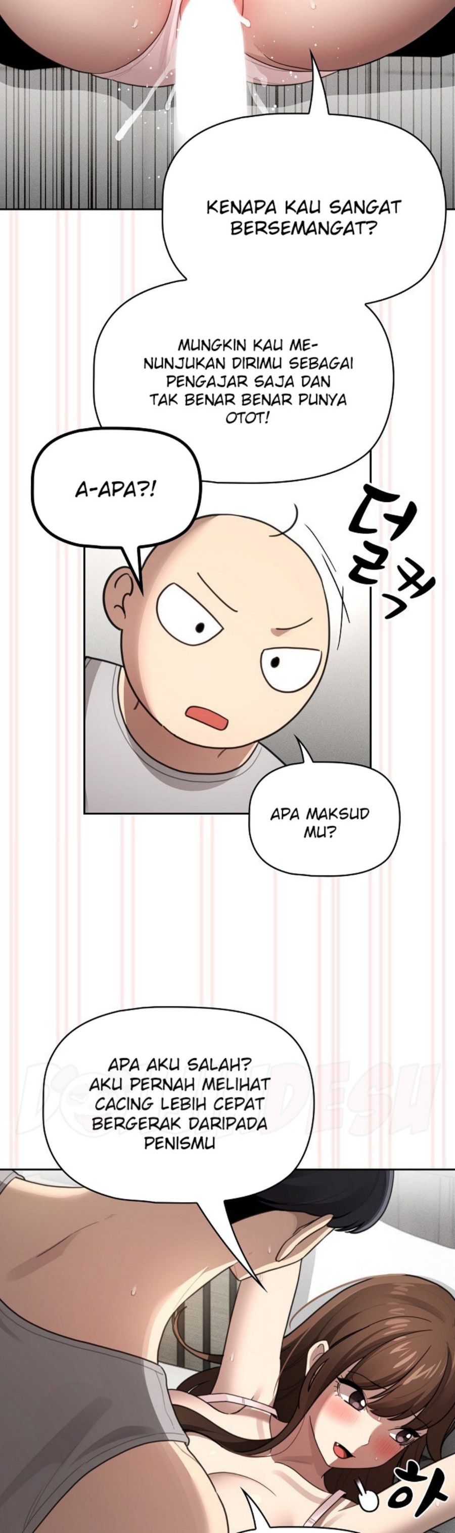 Private Tutoring In Pandemic RAW - Chapter 106 - picture 21