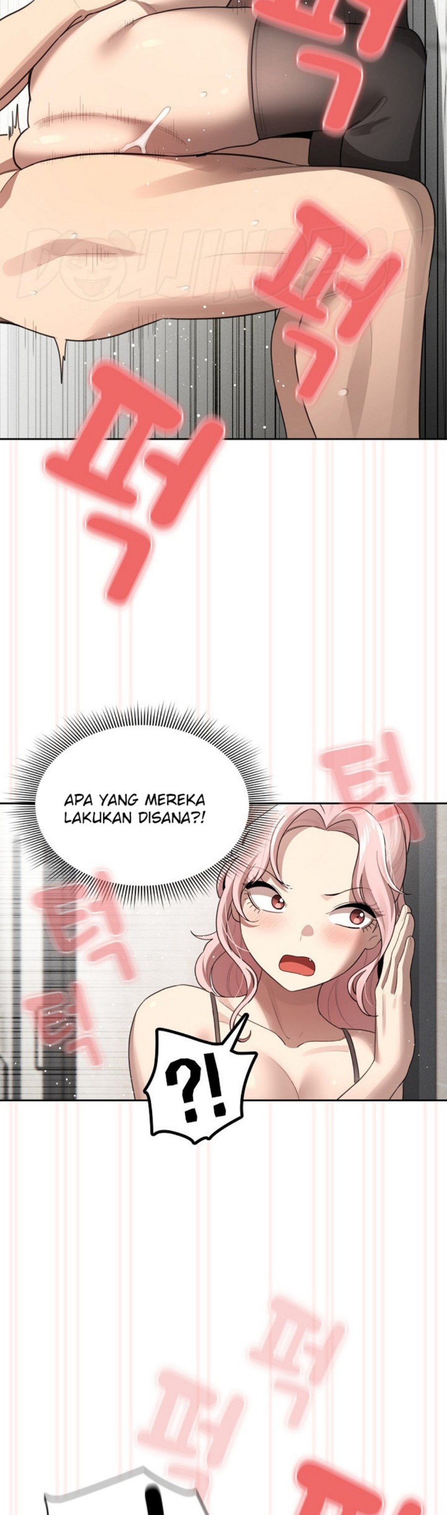 Private Tutoring In Pandemic RAW - Chapter 106 - picture 32