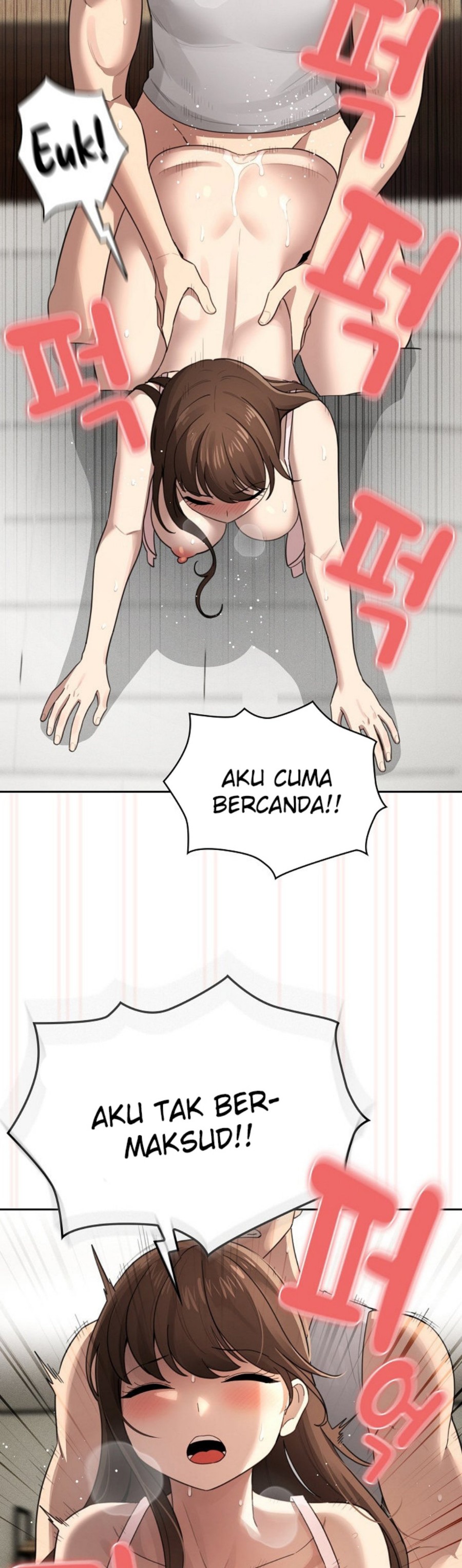 Private Tutoring In Pandemic RAW - Chapter 106 - picture 34