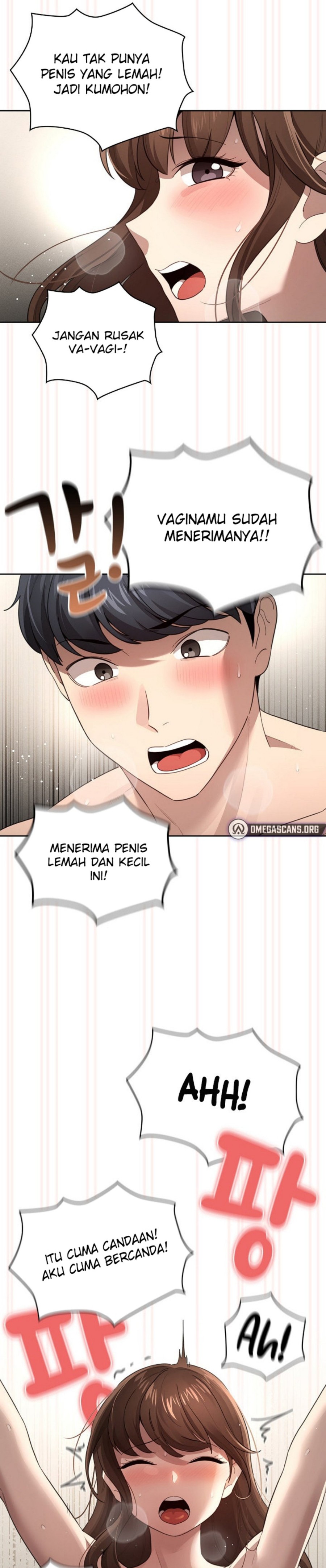 Private Tutoring In Pandemic RAW - Chapter 106 - picture 36