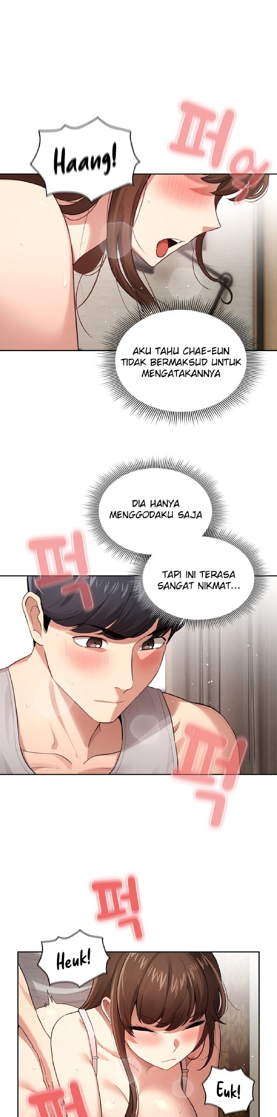 Private Tutoring In Pandemic RAW - Chapter 107 - picture 0