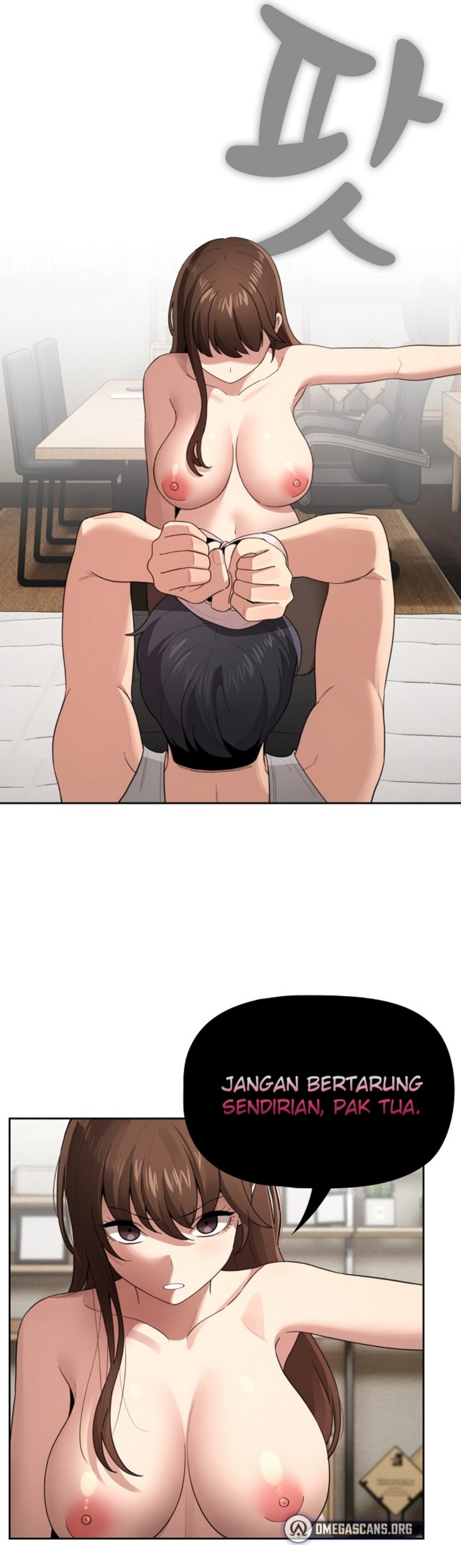 Private Tutoring In Pandemic RAW - Chapter 107 - picture 23