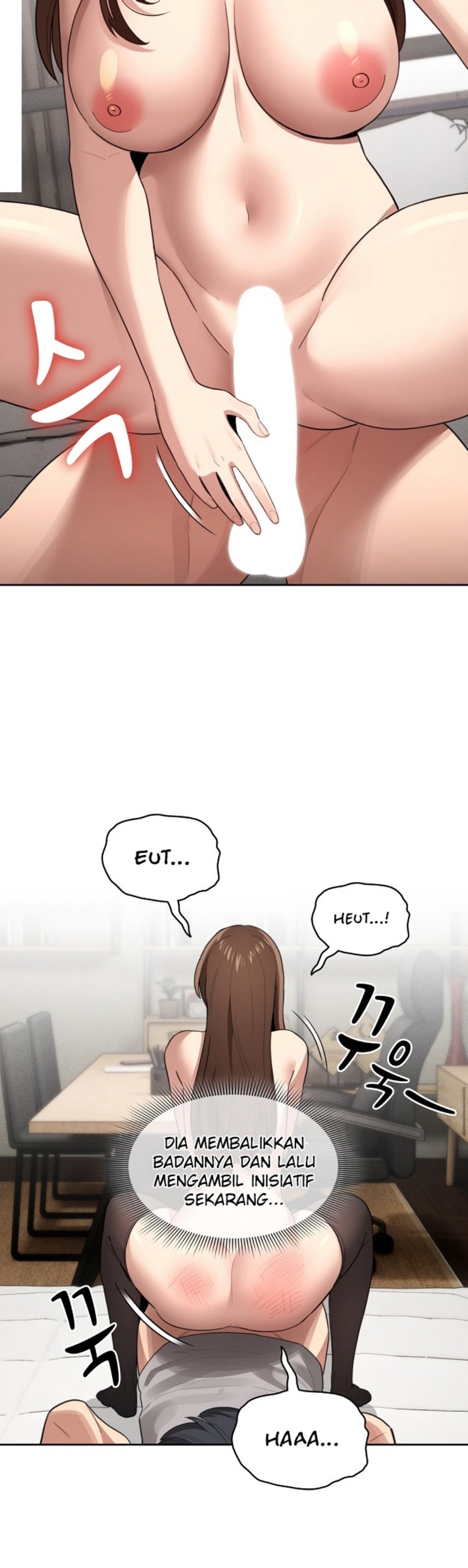 Private Tutoring In Pandemic RAW - Chapter 107 - picture 27