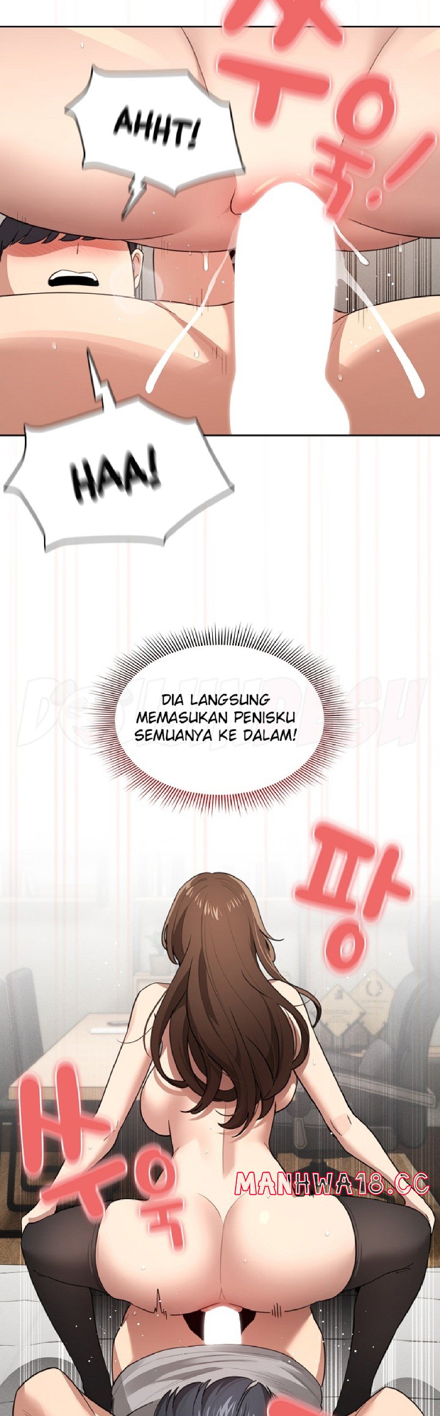 Private Tutoring In Pandemic RAW - Chapter 107 - picture 30