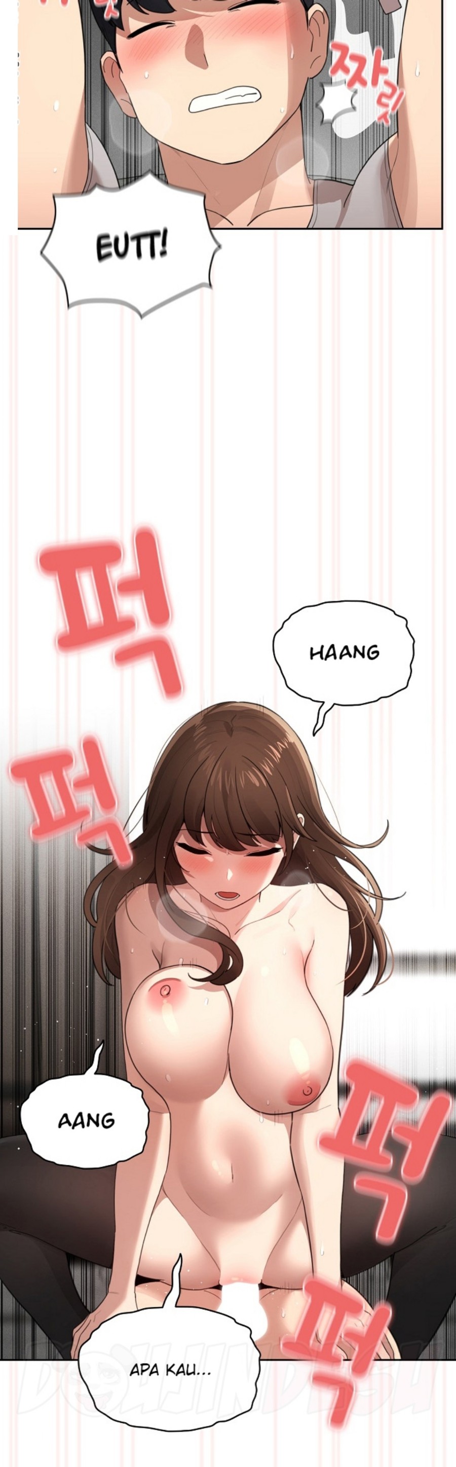 Private Tutoring In Pandemic RAW - Chapter 107 - picture 33