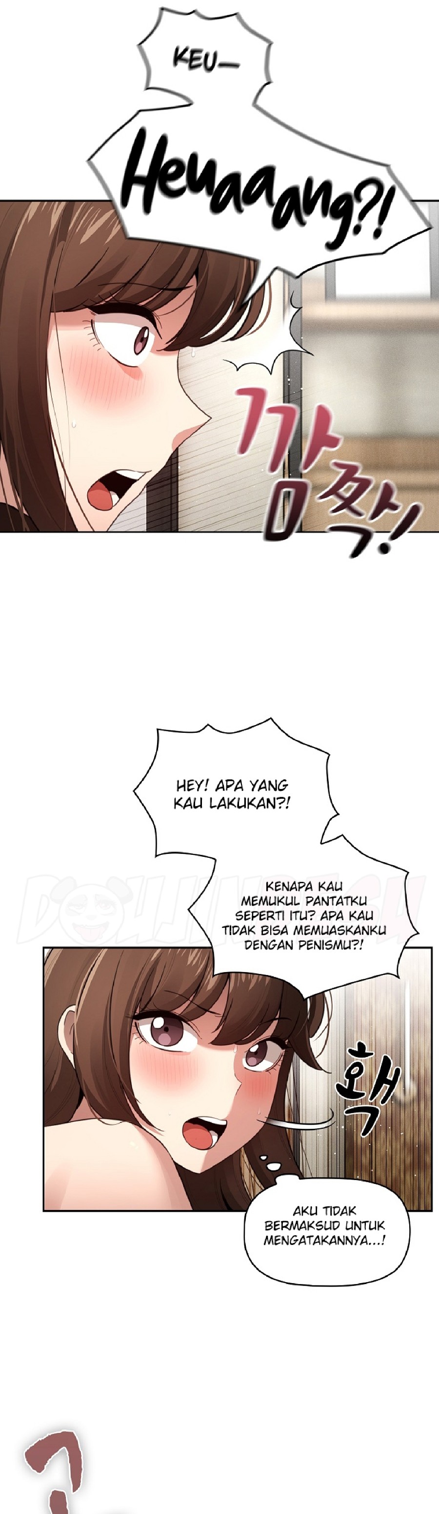 Private Tutoring In Pandemic RAW - Chapter 107 - picture 6