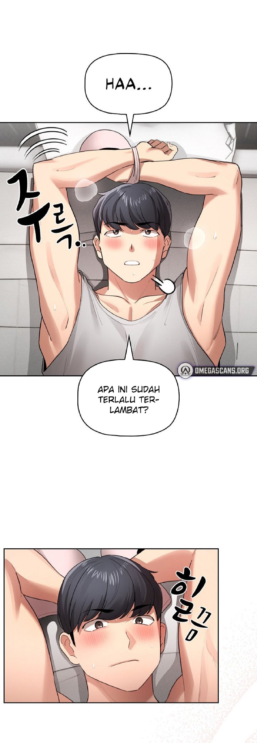 Private Tutoring In Pandemic RAW - Chapter 108 - picture 20