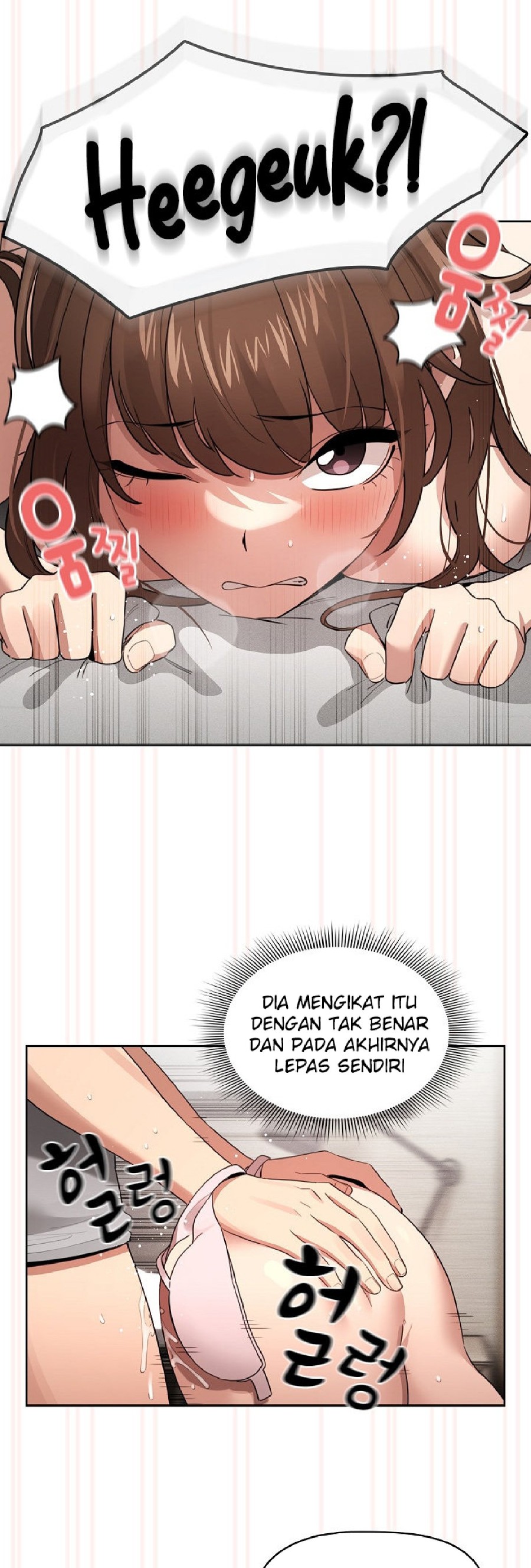 Private Tutoring In Pandemic RAW - Chapter 108 - picture 29