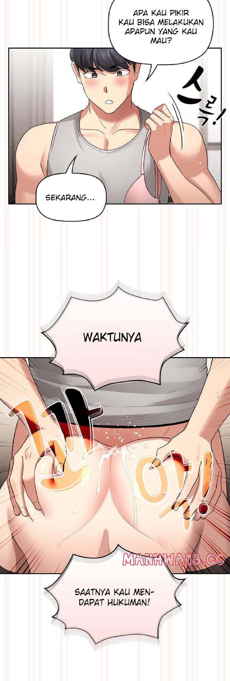 Private Tutoring In Pandemic RAW - Chapter 108 - picture 30