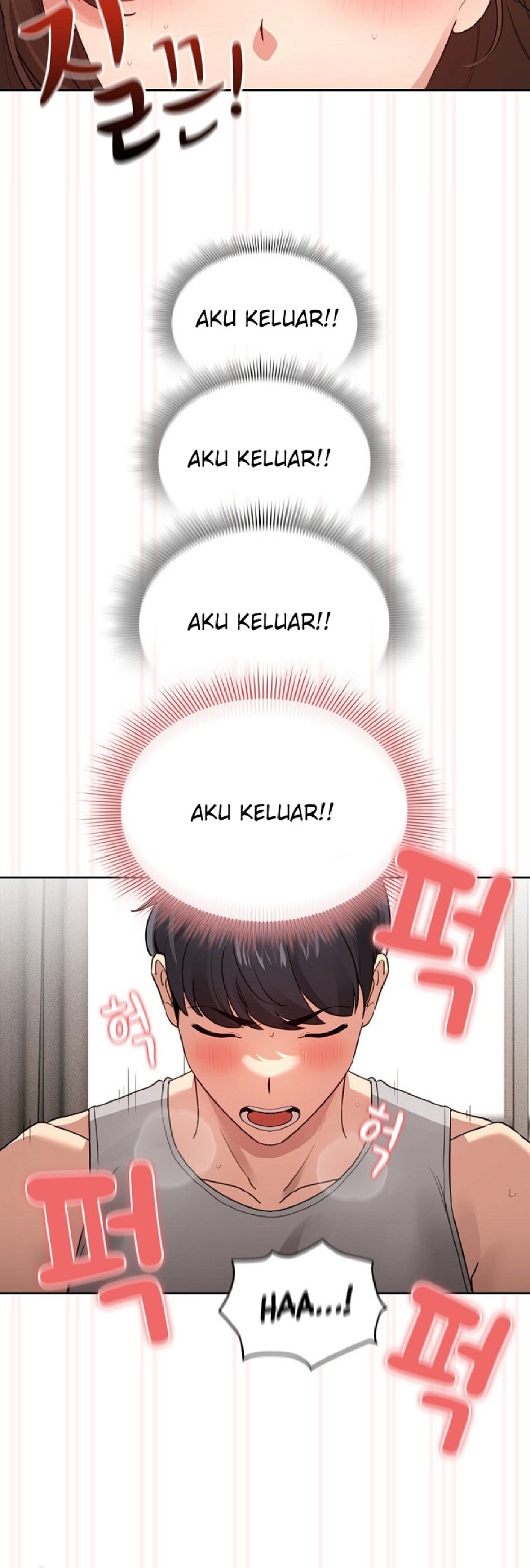 Private Tutoring In Pandemic RAW - Chapter 108 - picture 34