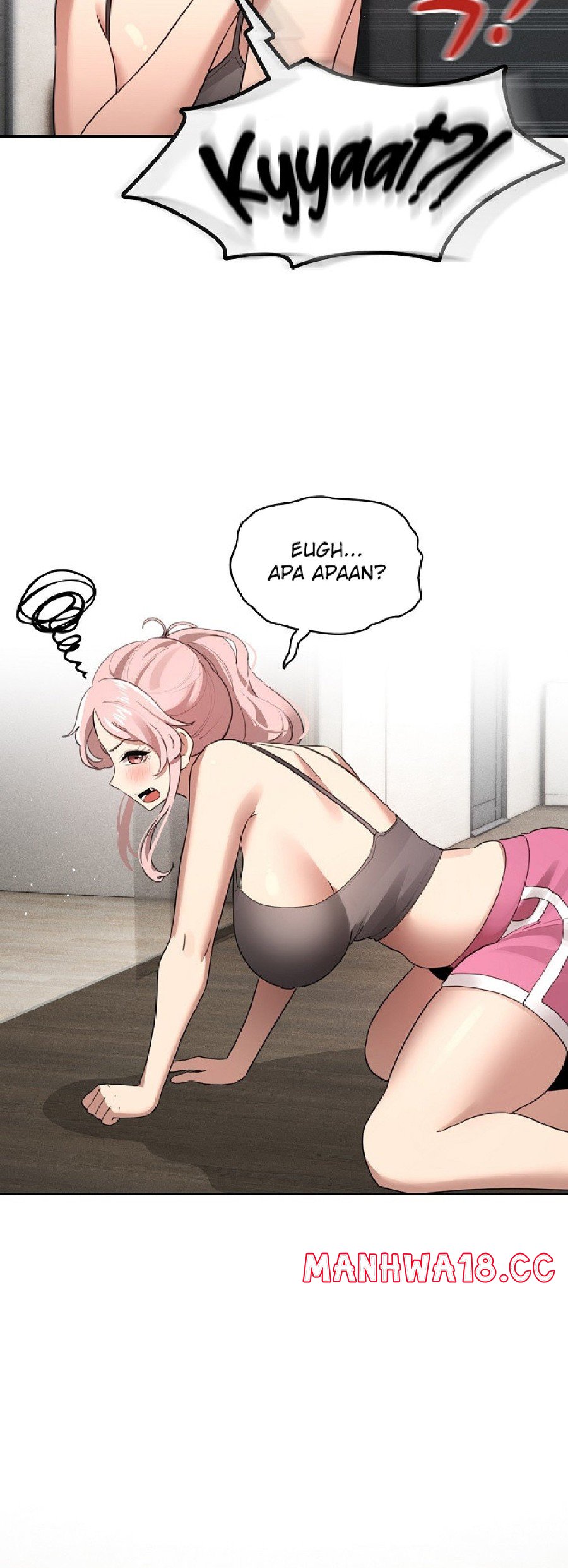 Private Tutoring In Pandemic RAW - Chapter 108 - picture 41