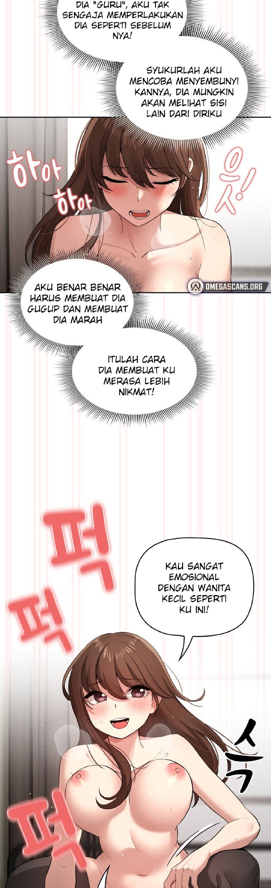 Private Tutoring In Pandemic RAW - Chapter 108 - picture 5