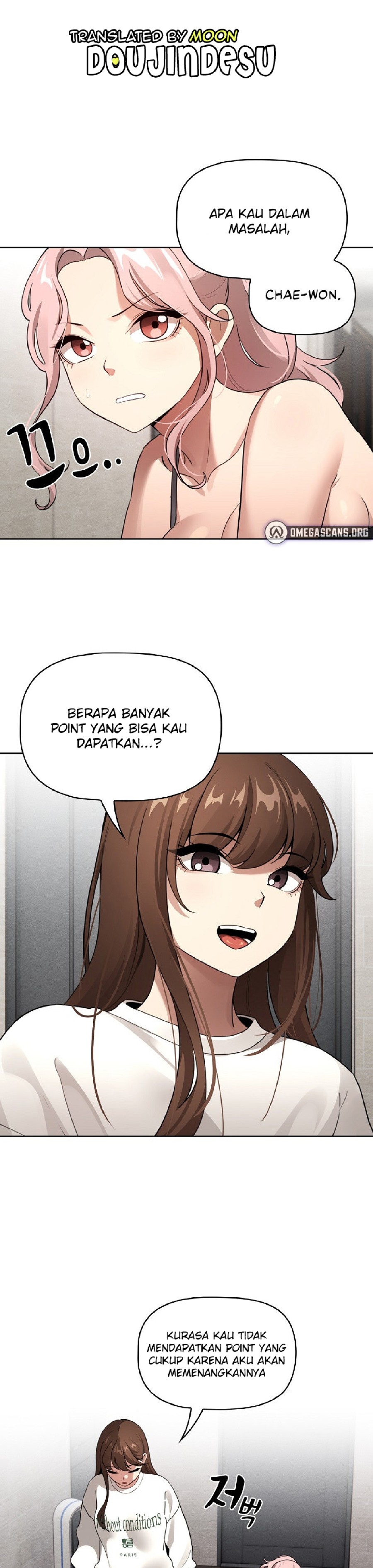 Private Tutoring In Pandemic RAW - Chapter 109 - picture 0