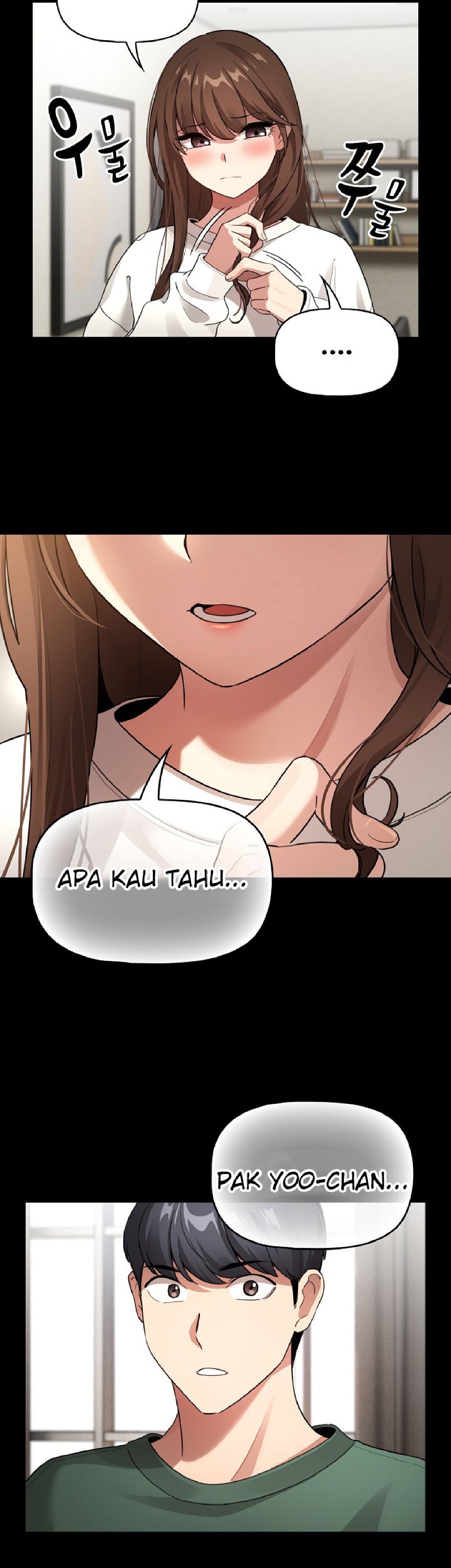 Private Tutoring In Pandemic RAW - Chapter 109 - picture 15