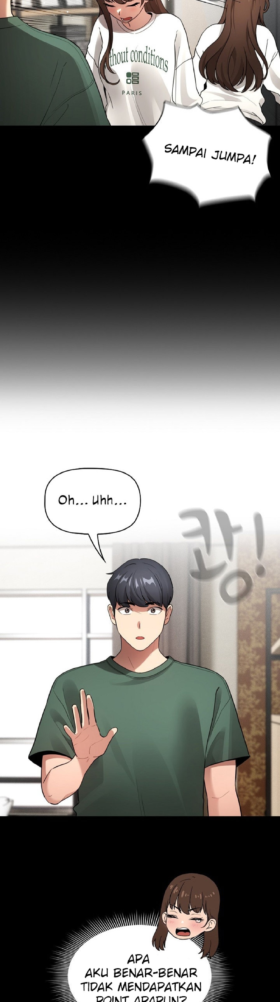 Private Tutoring In Pandemic RAW - Chapter 109 - picture 18