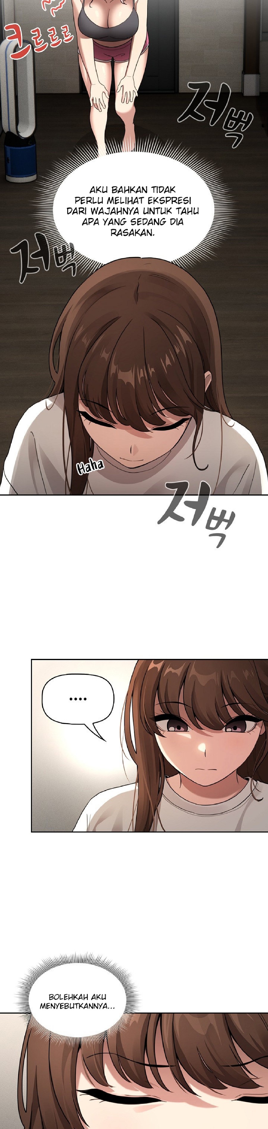 Private Tutoring In Pandemic RAW - Chapter 109 - picture 2