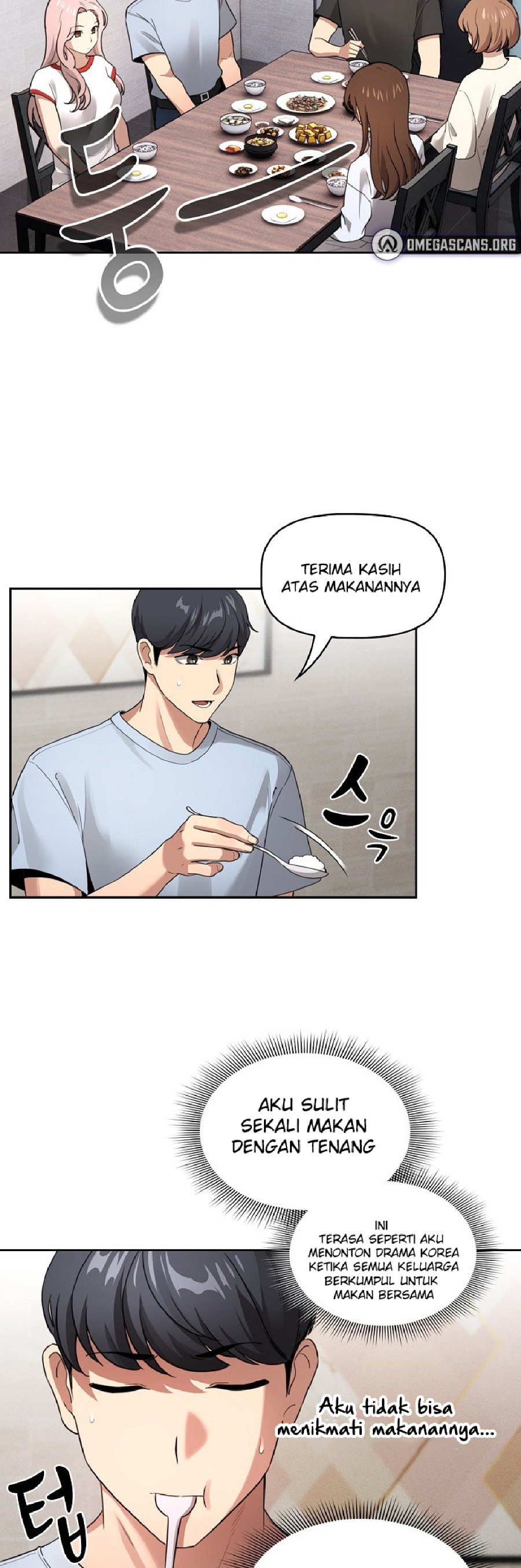 Private Tutoring In Pandemic RAW - Chapter 109 - picture 23