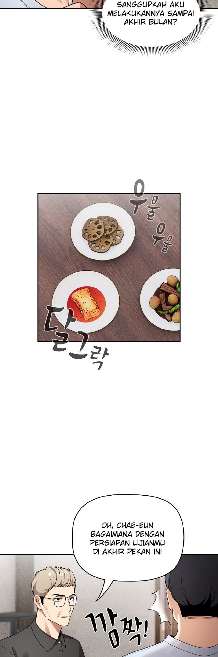 Private Tutoring In Pandemic RAW - Chapter 109 - picture 24