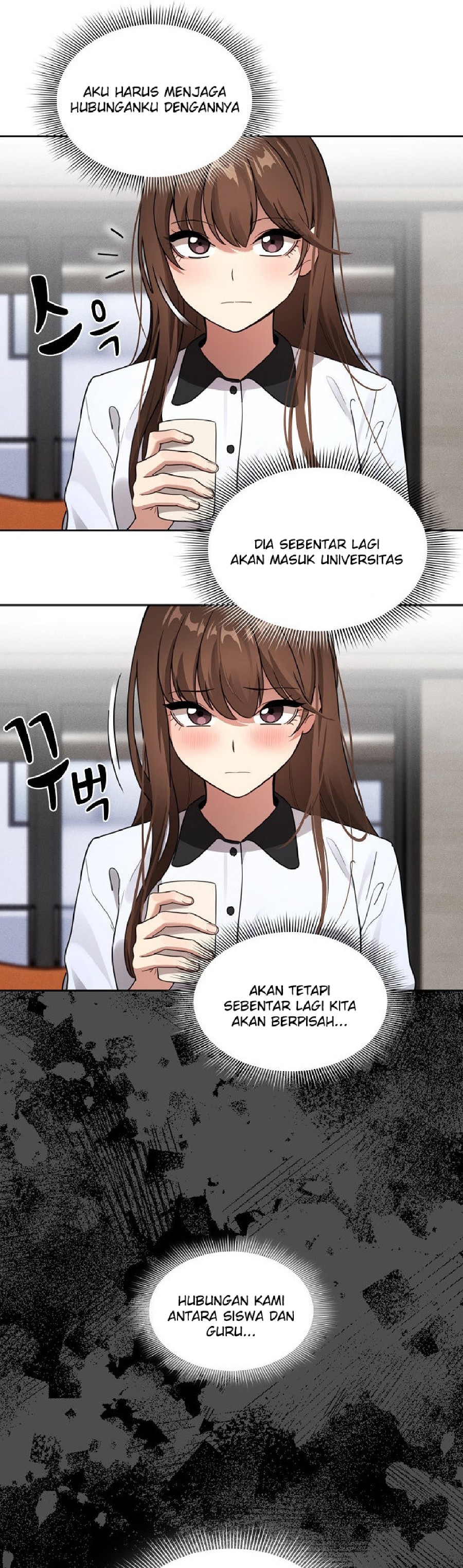 Private Tutoring In Pandemic RAW - Chapter 109 - picture 28