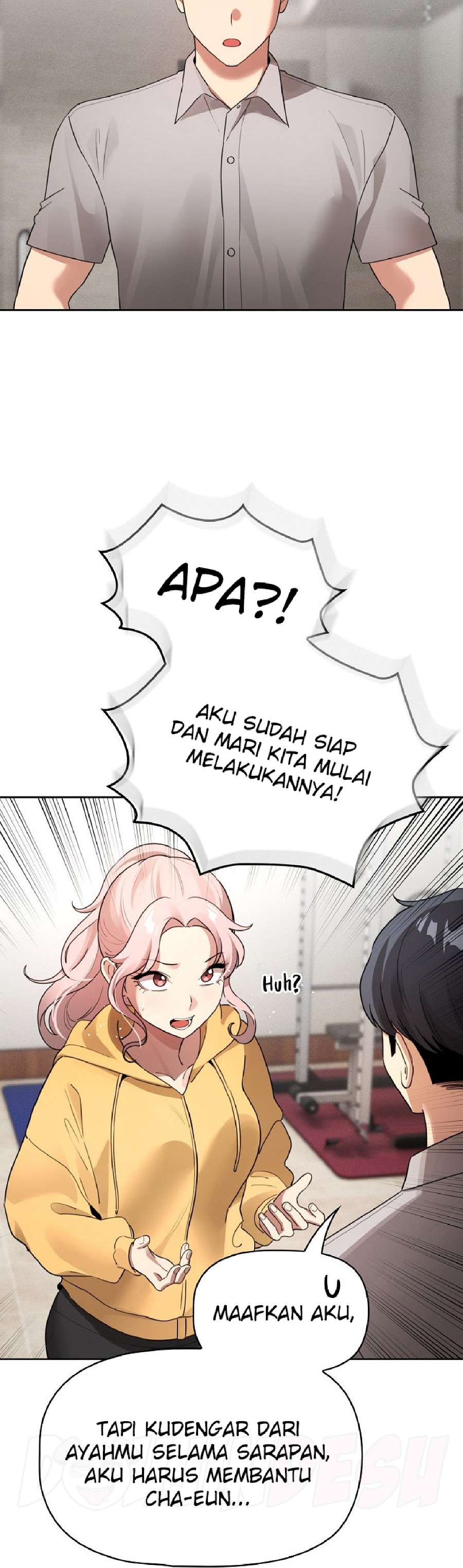 Private Tutoring In Pandemic RAW - Chapter 109 - picture 30