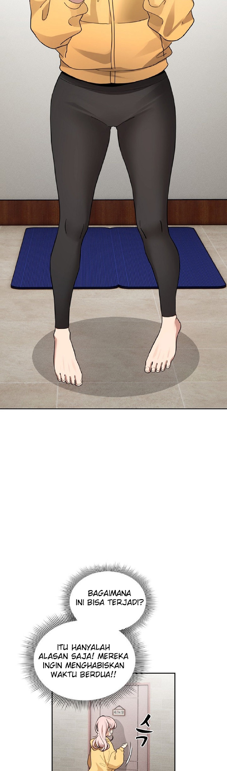 Private Tutoring In Pandemic RAW - Chapter 109 - picture 32