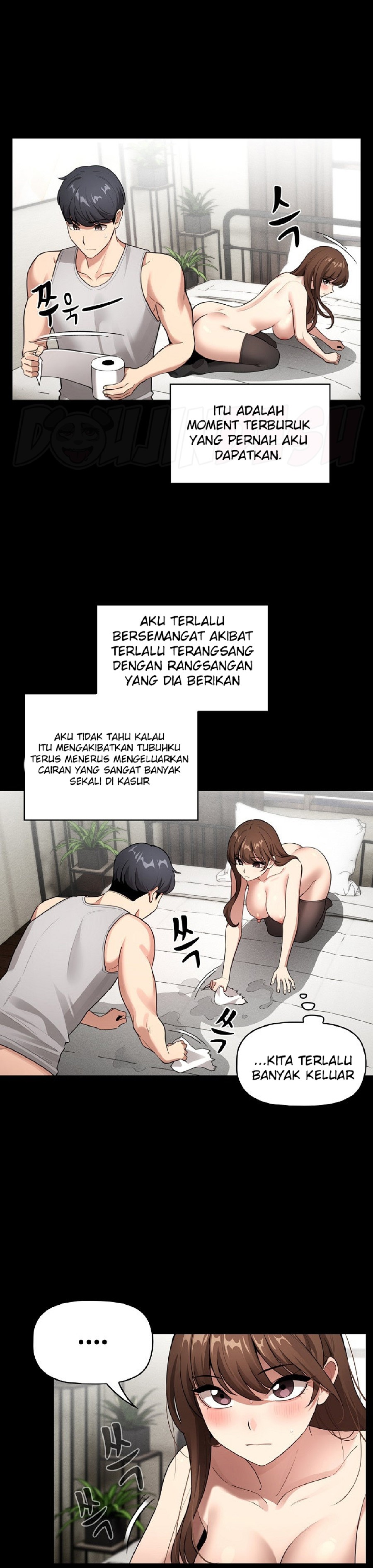 Private Tutoring In Pandemic RAW - Chapter 109 - picture 4