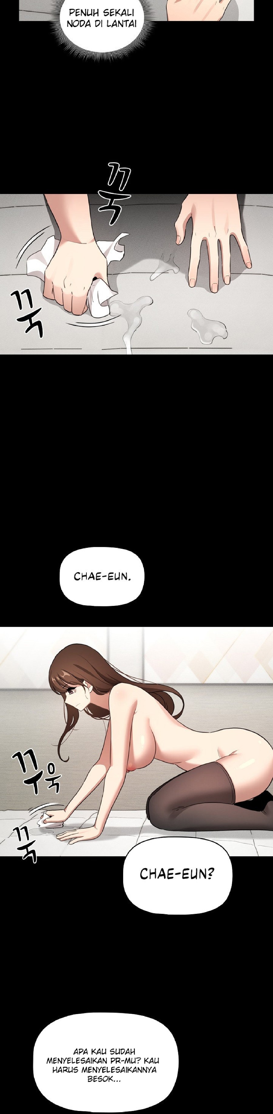 Private Tutoring In Pandemic RAW - Chapter 109 - picture 7