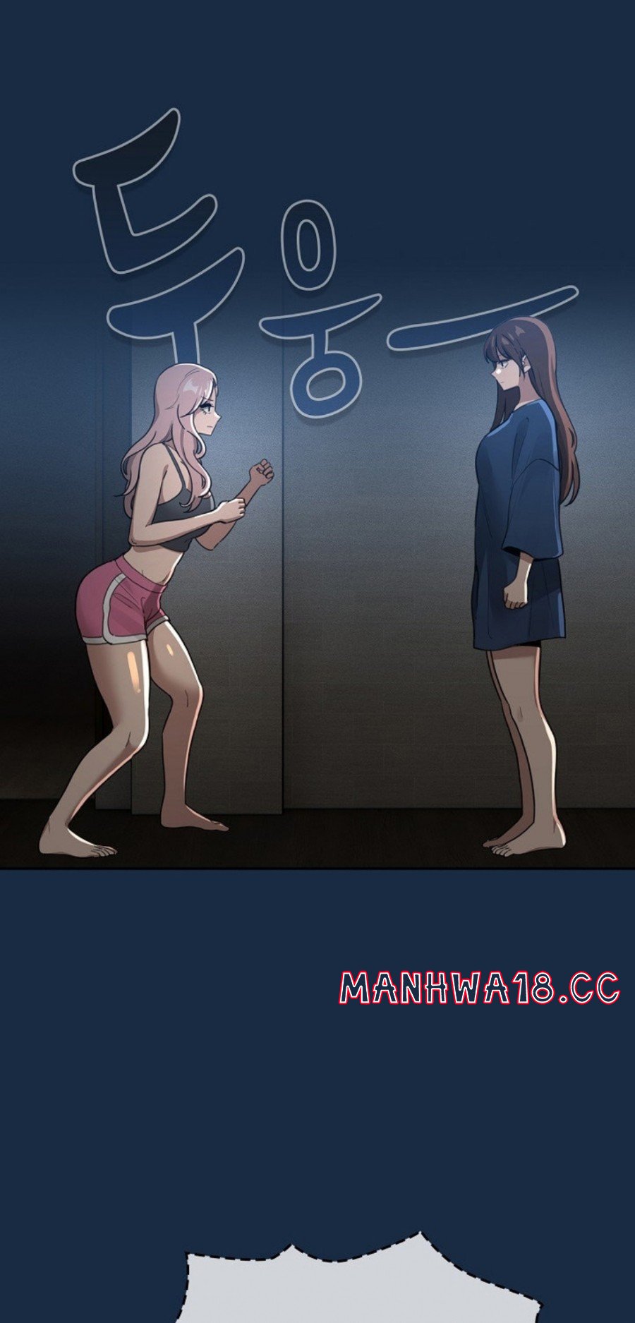 Private Tutoring In Pandemic RAW - Chapter 110 - picture 11
