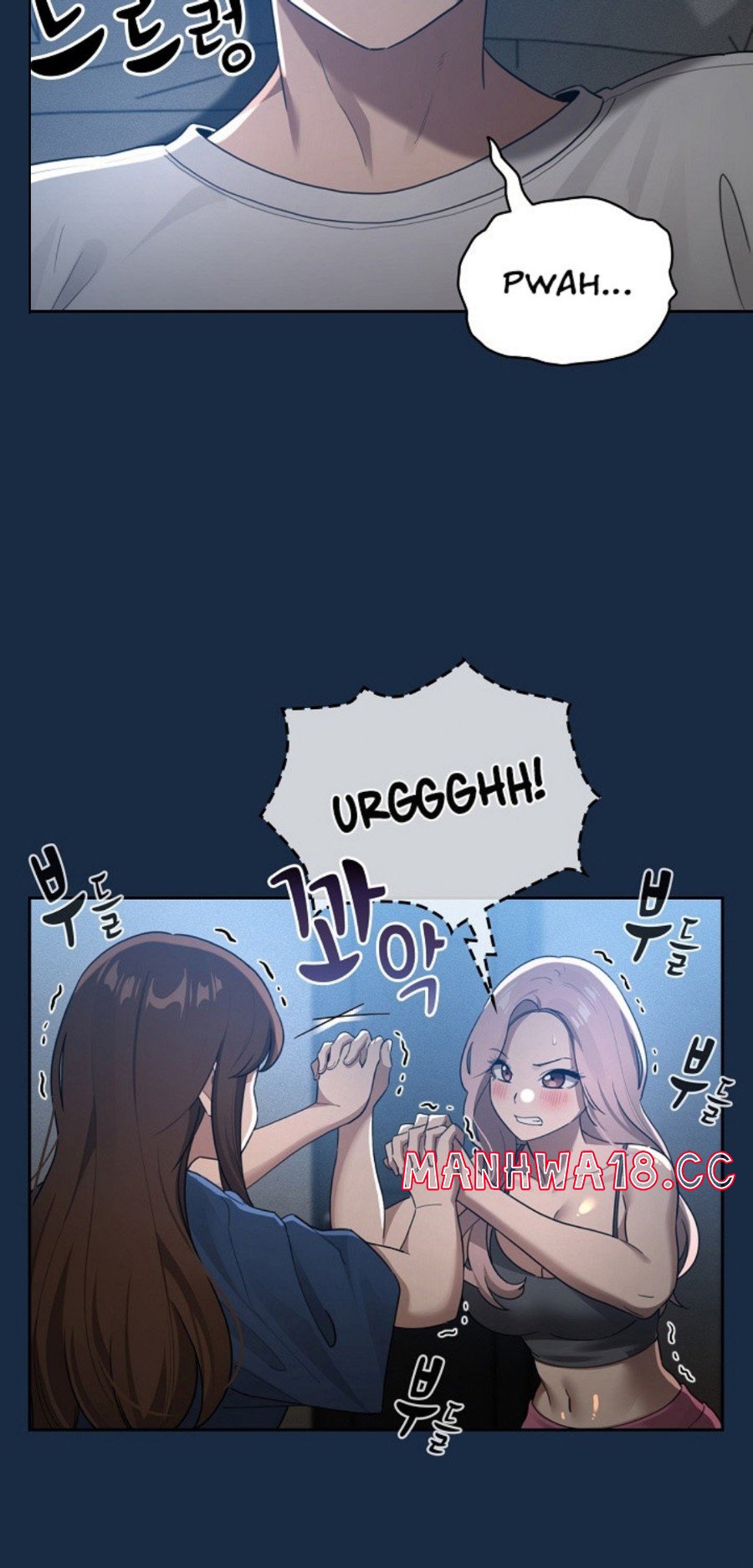 Private Tutoring In Pandemic RAW - Chapter 110 - picture 17