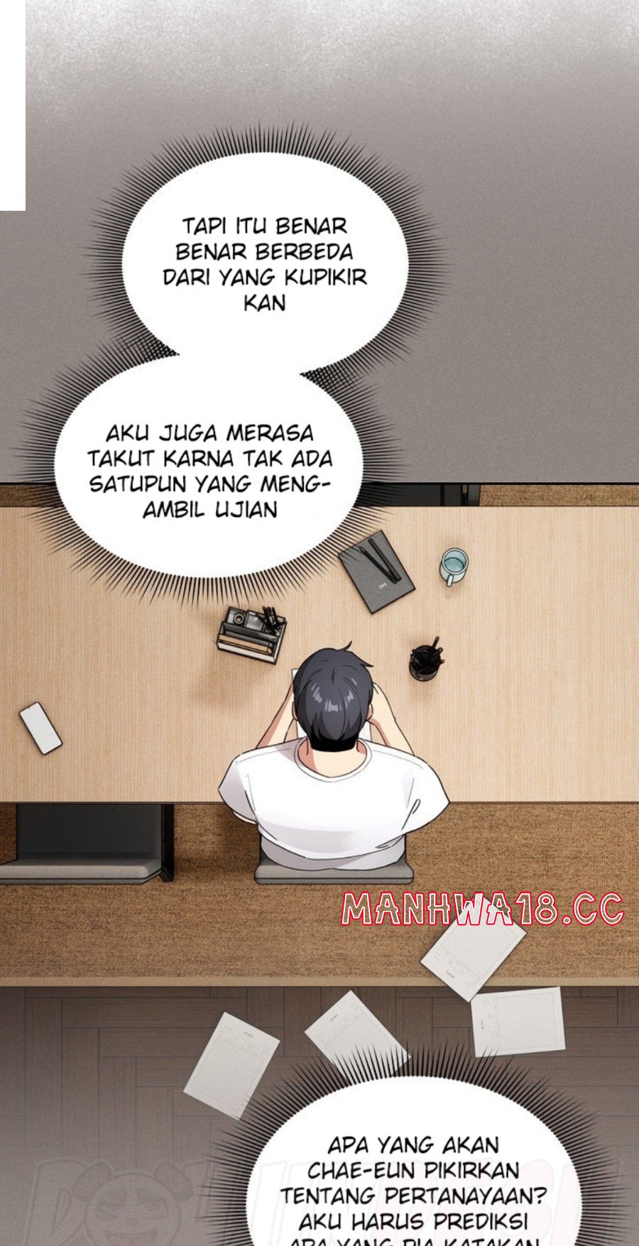 Private Tutoring In Pandemic RAW - Chapter 110 - picture 25