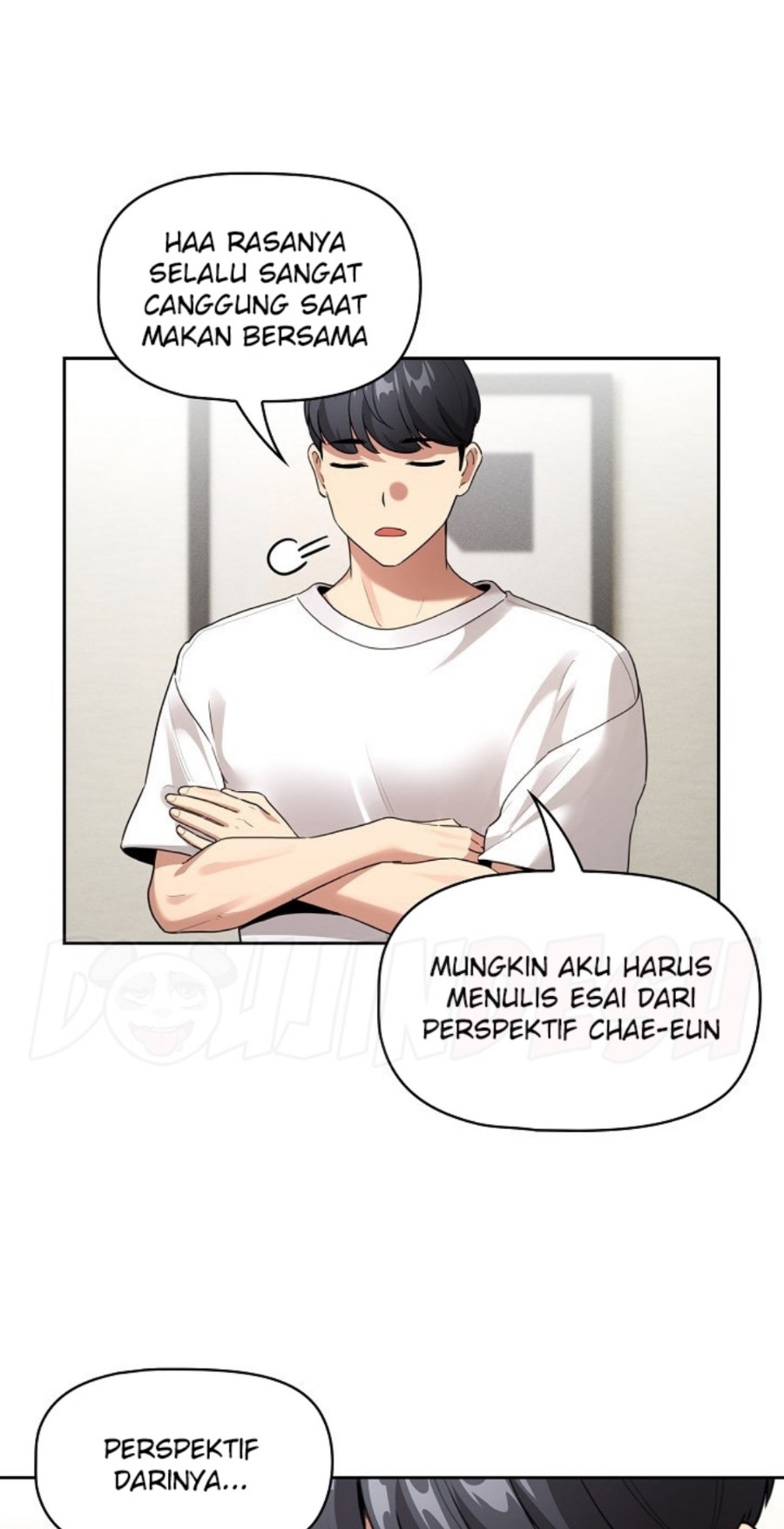 Private Tutoring In Pandemic RAW - Chapter 110 - picture 27