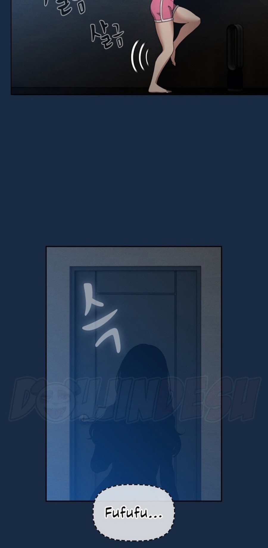 Private Tutoring In Pandemic RAW - Chapter 110 - picture 3