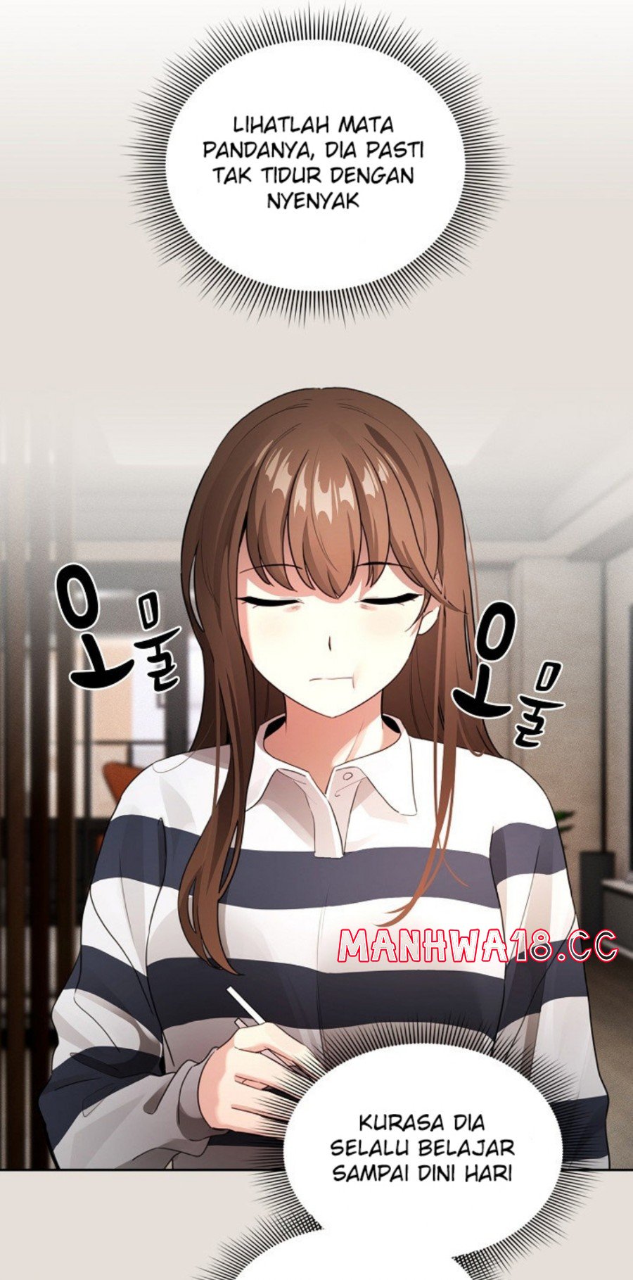 Private Tutoring In Pandemic RAW - Chapter 110 - picture 34
