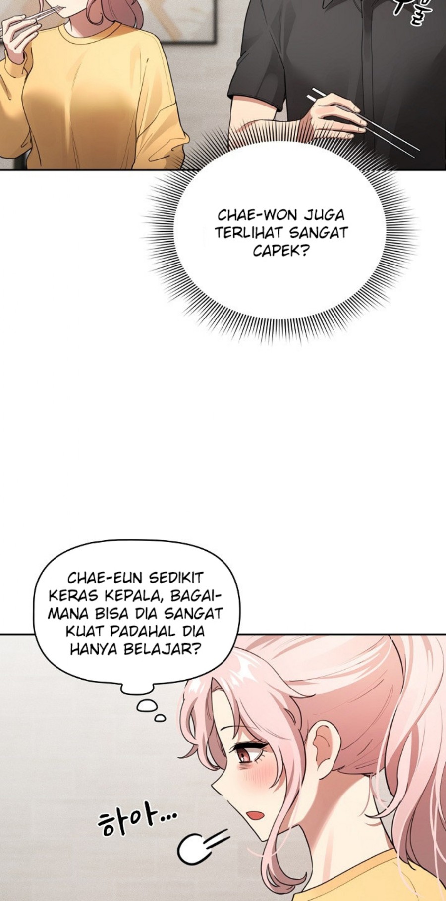 Private Tutoring In Pandemic RAW - Chapter 110 - picture 36