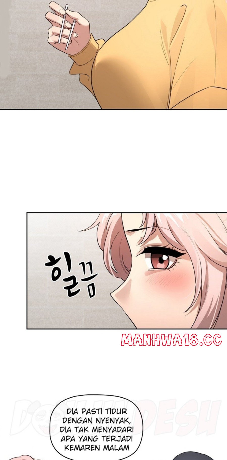Private Tutoring In Pandemic RAW - Chapter 110 - picture 37