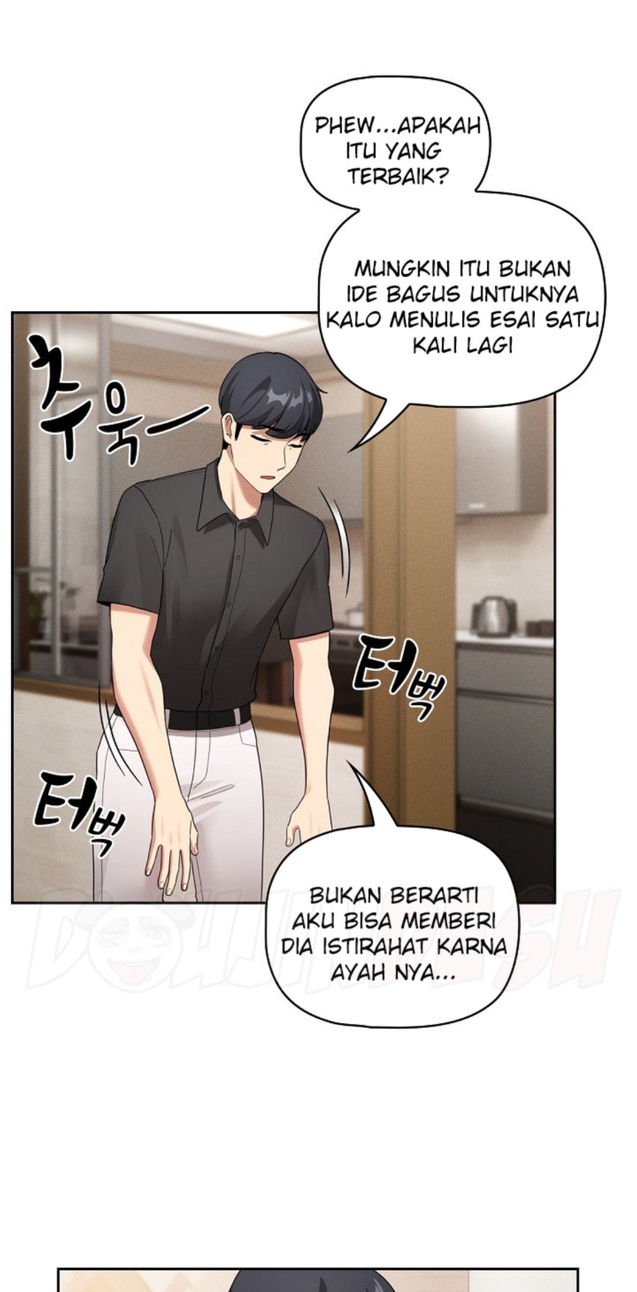 Private Tutoring In Pandemic RAW - Chapter 110 - picture 44