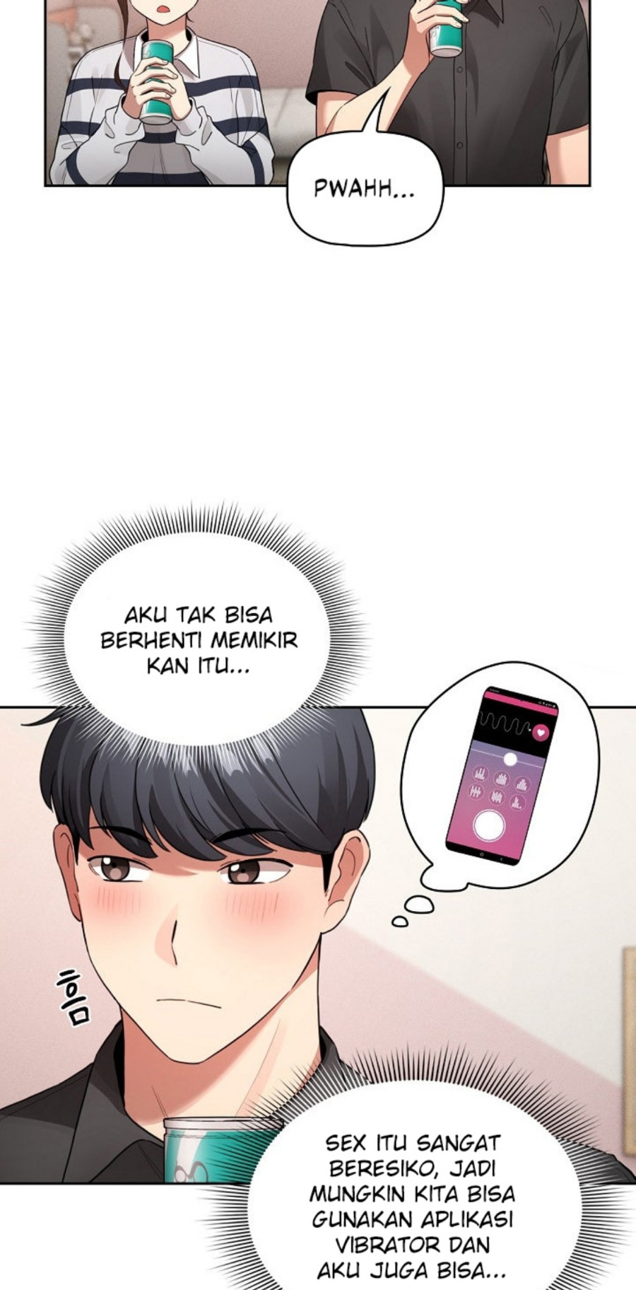 Private Tutoring In Pandemic RAW - Chapter 110 - picture 48