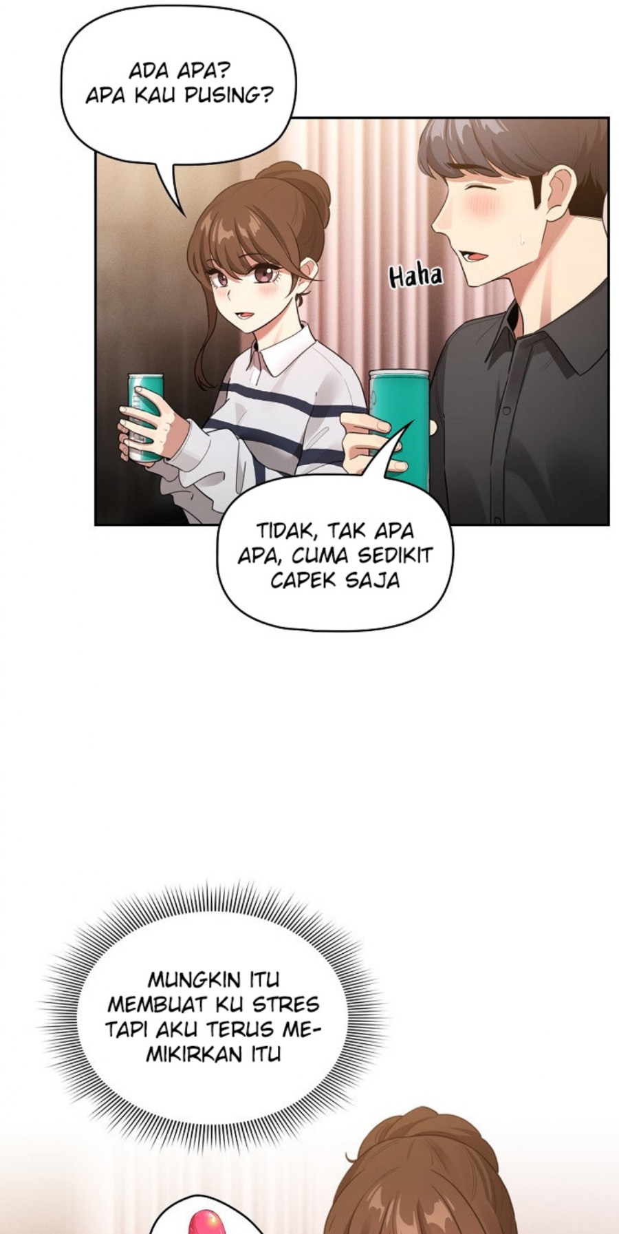 Private Tutoring In Pandemic RAW - Chapter 110 - picture 50