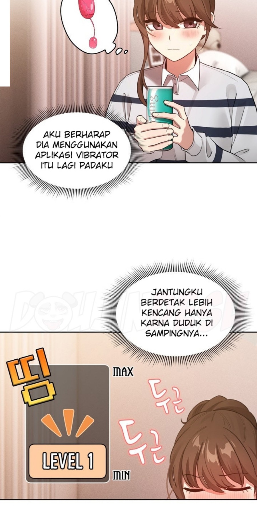 Private Tutoring In Pandemic RAW - Chapter 110 - picture 51