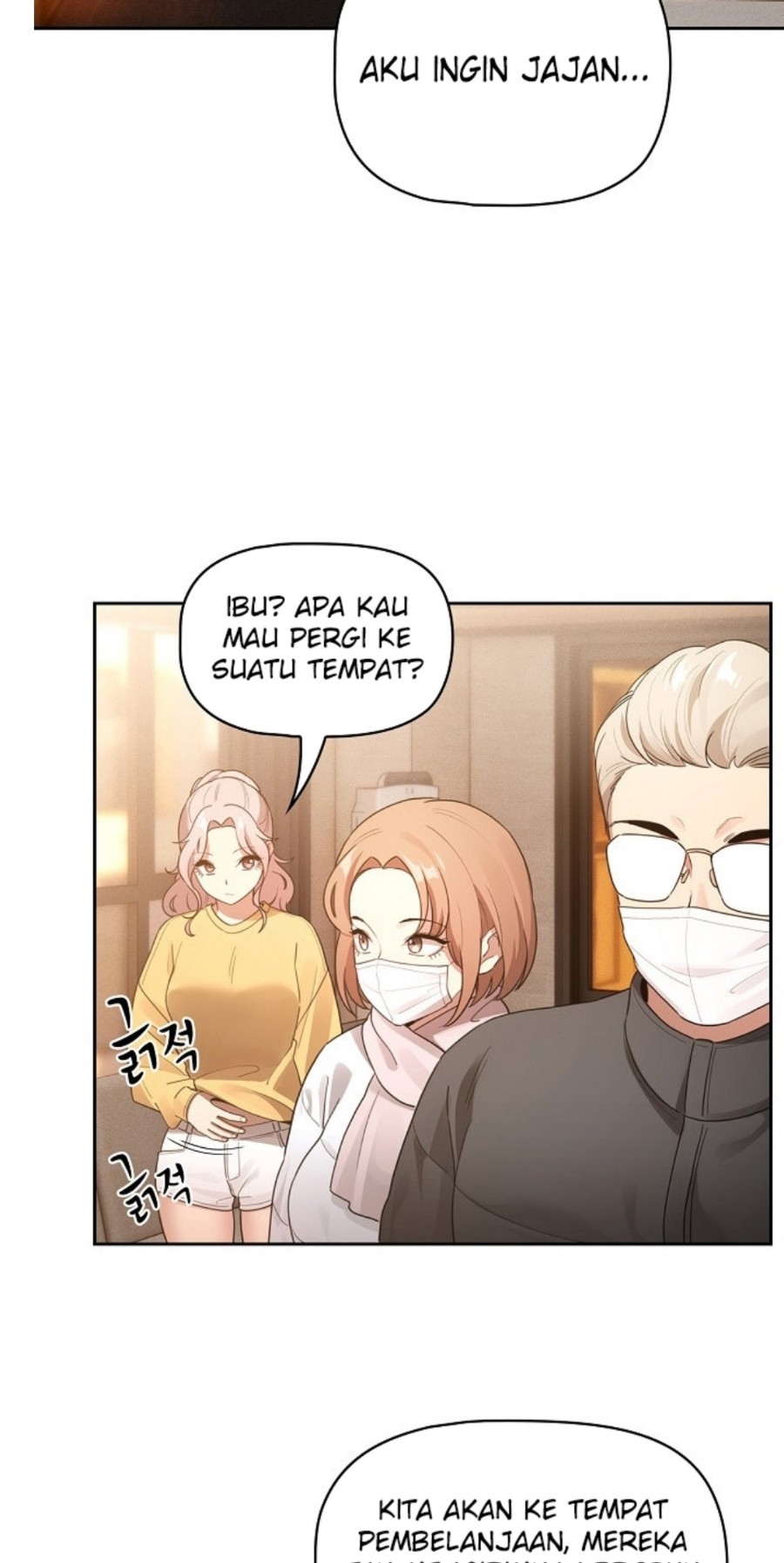 Private Tutoring In Pandemic RAW - Chapter 110 - picture 53