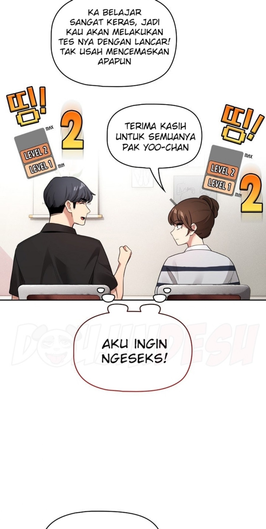 Private Tutoring In Pandemic RAW - Chapter 110 - picture 57