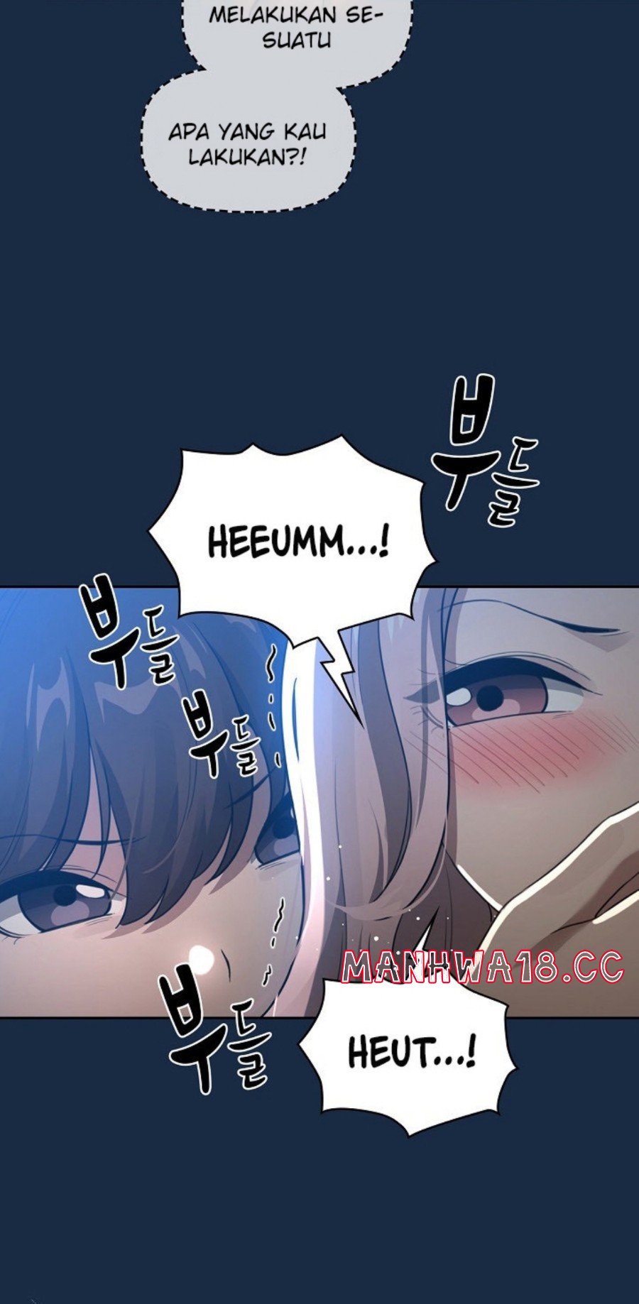 Private Tutoring In Pandemic RAW - Chapter 110 - picture 9