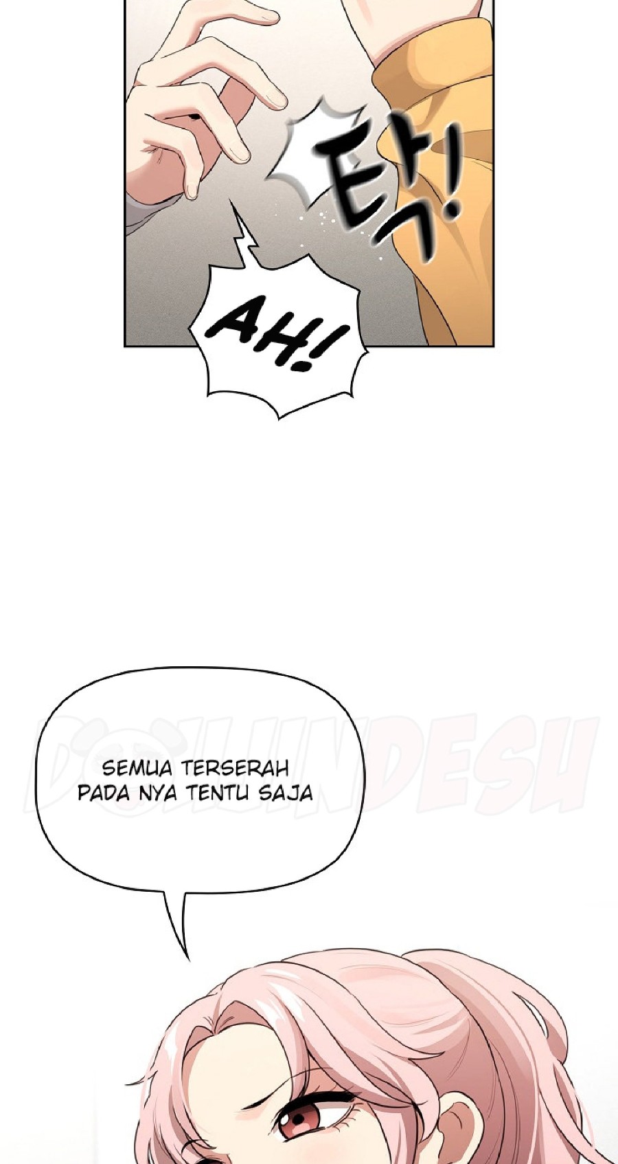 Private Tutoring In Pandemic RAW - Chapter 111 - picture 17