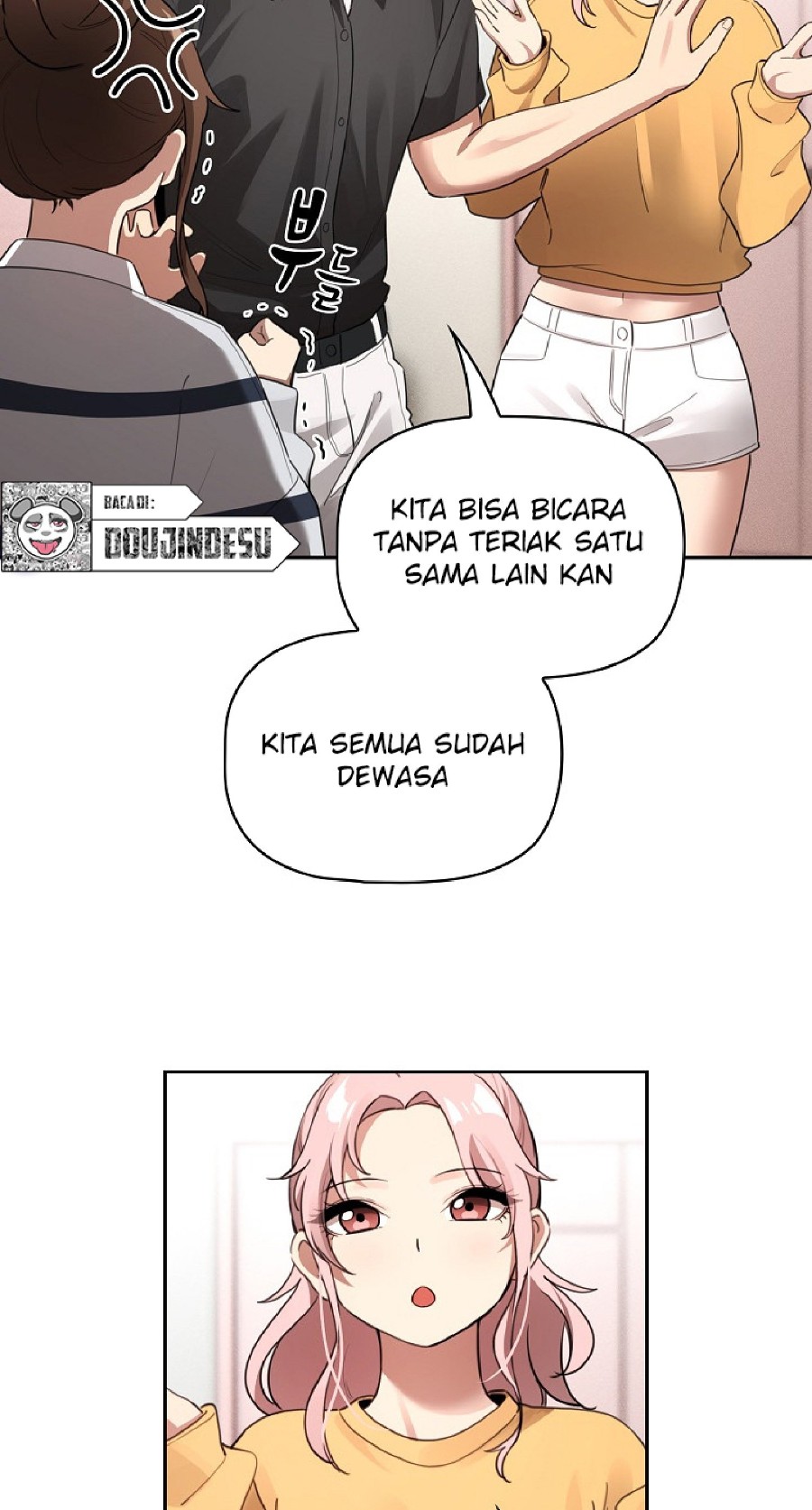 Private Tutoring In Pandemic RAW - Chapter 111 - picture 25